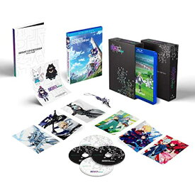 ＜Infinite Dendrogram＞-インフィニット・デンドログラム- 全13話コンボパック 限定版 ブルーレイ+DVDセット【Blu-ray】