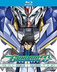 機動戦士ガンダム00 セカンドシーズン ブルーレイ【Blu-ray】 北米版