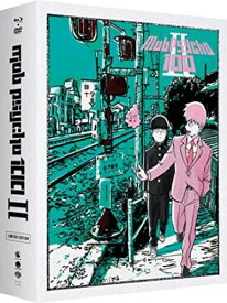 モブサイコ100 II(第2期) 全13話+OVAコンボパック 限定版 ブルーレイ+DVDセット【Blu-ray】