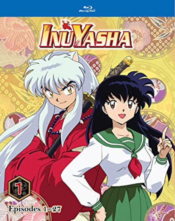 楽天市場 犬夜叉 00年版 Tvアニメパート1 1 27話boxセット ブルーレイ Blu Ray ツーアール 楽天市場店