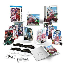 プランダラ パート1 1-12話コンボパック 限定版 ブルーレイ+DVDセット【Blu-ray】