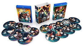 ワールドトリガー 第1期 全73話BOXセット ブルーレイ【Blu-ray】