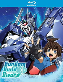 ガンダムビルドダイバーズ 全25話BOXセット ブルーレイ【Blu-ray】