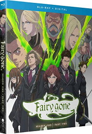 Fairy gone フェアリーゴーン 第2クール 全12話BOXセット ブルーレイ【Blu-ray】