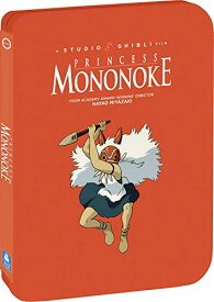 もののけ姫 劇場版コンボパック スタジオジブリ スチールブック仕様 ブルーレイ+DVDセット【Blu-ray】