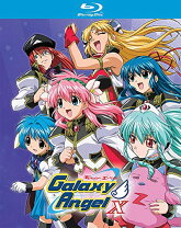 楽天市場】ギャラクシーエンジェルX Blu－ray Boxの通販 