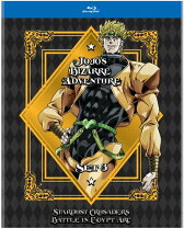楽天市場】ジョジョ 三部 ova dvdの通販