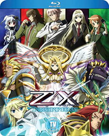 Z/X IGNITION ゼクス イグニッション 全12話BOXセット ブルーレイ【Blu-ray】