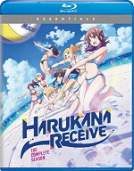 はるかなレシーブ 全12話BOXセット 新盤 ブルーレイ【Blu-ray】
