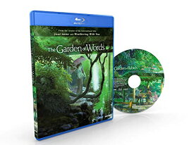 言の葉の庭-The Garden of Words- 劇場版 新盤 ブルーレイ【Blu-ray】