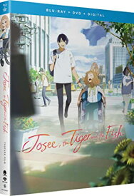 ジョゼと虎と魚たち 劇場アニメ版コンボパック ブルーレイ+DVDセット【Blu-ray】