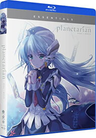 planetarian ちいさなほしのゆめ+星の人 Webアニメ版全5話+劇場版BOXセット ブルーレイ【Blu-ray】