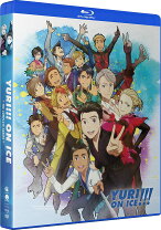 楽天市場】blu－ray ユーリ!!! on iceの通販 