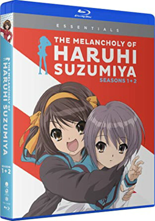 楽天市場 涼宮ハルヒの憂鬱 第1 2期 全28話boxセット 新盤 ブルーレイ Blu Ray ツーアール 楽天市場店