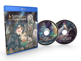 ソマリと森の神様 全12話BOXセット ブルーレイ【Blu-ray】