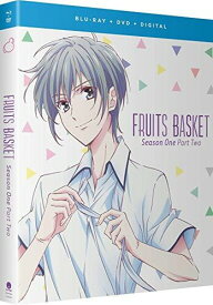 フルーツバスケット(2019年版) 第1期パート2 14-最終25話コンボパック ブルーレイ+DVDセット【Blu-ray】