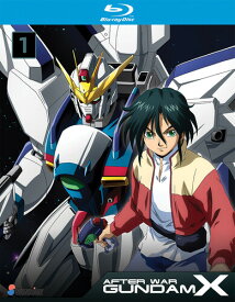 機動新世紀ガンダムX コレクション1 1-19話BOXセット ブルーレイ【Blu-ray】