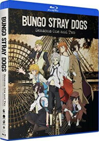 文豪ストレイドッグス 第1+2期+「黒の時代」編 全24話+OVABOXセット 新盤 ブルーレイ【Blu-ray】