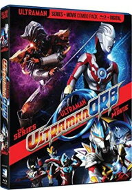 ウルトラマンオーブ 全25話+劇場版BOXセット ブルーレイ【Blu-ray】