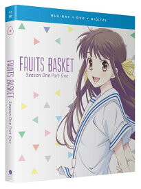 フルーツバスケット(2019年版) 第1期パート1 1-13話コンボパック ブルーレイ+DVDセット【Blu-ray】