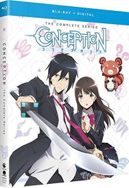 CONCEPTION コンセプション 全12話BOXセット ブルーレイ【Blu-ray】