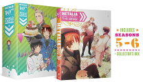 楽天市場】ヘタリア 北米版 dvdの通販