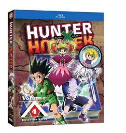 ハンター×ハンター（2011年版） パート4 51-75話BOXセット ブルーレイ【Blu-ray】