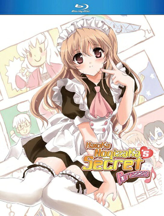 楽天市場】乃木坂春香の秘密 ぴゅあれっつぁ♪ 第2期 全12話BOXセット  