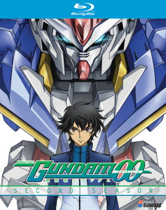 楽天市場】機動戦士ガンダム00 セカンドシーズン 全25話BOXセット 