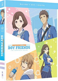 コンビニカレシ 全12話コンボパック ブルーレイ+DVDセット【Blu-ray】