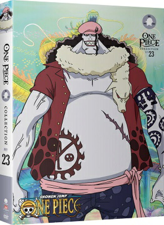 楽天市場 One Piece ワンピース パート23 541 563話boxセット Dvd ツーアール 楽天市場店
