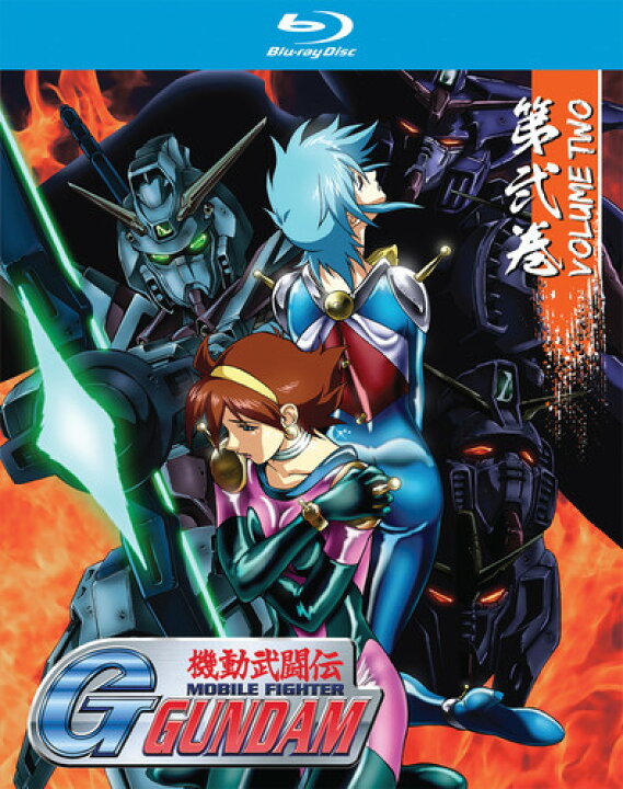 楽天市場 機動武闘伝gガンダム コレクション2 25 最終49話boxセット ブルーレイ Blu Ray ツーアール 楽天市場店