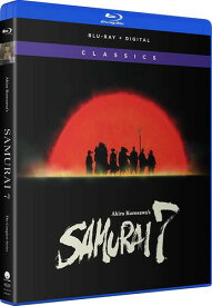 SAMURAI 7 サムライ7 全26話BOXセット 新盤 ブルーレイ【Blu-ray】