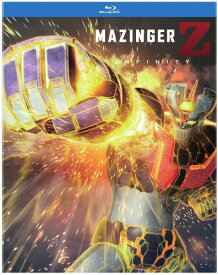 マジンガーZ/INFINITY 劇場版 ブルーレイ【Blu-ray】