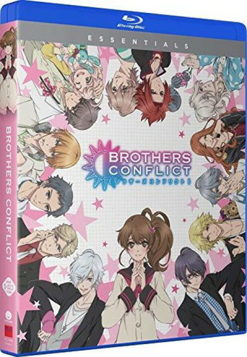 楽天市場】BROTHERS CONFLICT ブラザーズ コンフリクト 全13話+OVA2話  