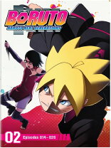 楽天市場】naruto ナルト DVD BOX 2の通販