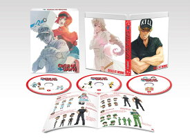 はたらく細胞 全13話+特別編BOXセット ブルーレイ【Blu-ray】