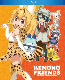 けものフレンズ 第1期 全12話BOXセット 流通開始が遅れる可能性があります。 ブルーレイ【Blu-ray】