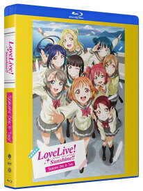 ラブライブ！サンシャイン!! 全26話BOXセット 新盤 ブルーレイ【Blu-ray】