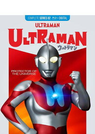 ウルトラマン コンプリートシリーズ ブルーレイ【Blu-ray】