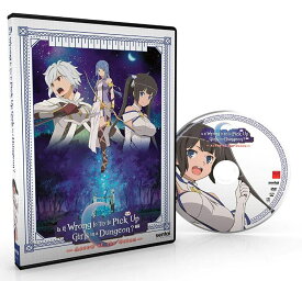 楽天市場 ダンまち Dvd オリオンの矢の通販