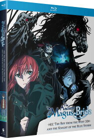 魔法使いの嫁 西の少年と青嵐の騎士 OVA3話BOXセット ブルーレイ【Blu-ray】