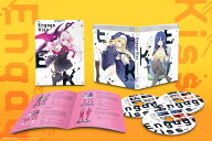 Engage Kiss エンゲージ・キス 全13話BOXセット ブルーレイ【Blu-ray】