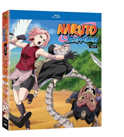 NARUTO -ナルト- 疾風伝 パート2 28-55話BOXセット ブルーレイ【Blu-ray】