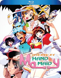 HAND MAID メイ 全11話BOXセット ブルーレイ【Blu-ray】