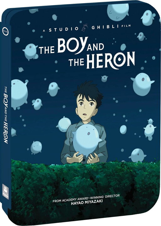 楽天市場】BD(4K+2K) 君たちはどう生きるか 劇場版コンボパック 