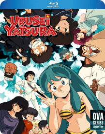 うる星やつら OVA11作品BOXセット ブルーレイ【Blu-ray】