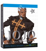 楽天市場】ジョジョの奇妙な冒険 ストーンオーシャン 3（CD・DVD）の通販