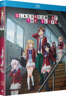 ようこそ実力至上主義の教室へ 3rd Season(第3期) 全13話BOXセット ブルーレイ【Blu-ray】