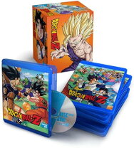 楽天市場】ドラゴンボール 北米版 blu－ray シーズン4の通販
